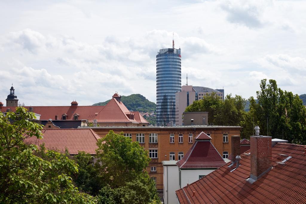 Hostel Jena Eksteriør billede