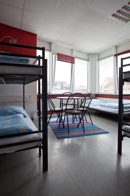 Hostel Jena Værelse billede