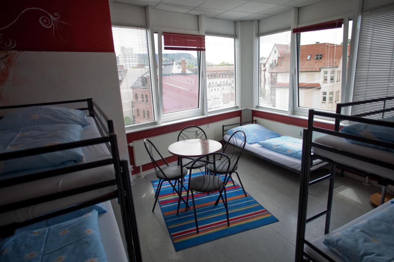 Hostel Jena Eksteriør billede